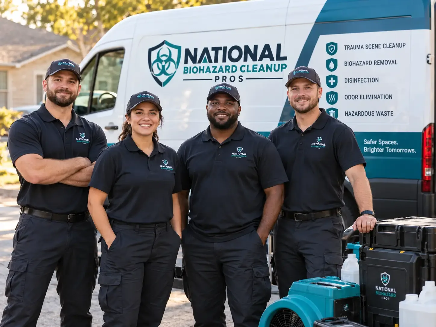 Biohazard Cleanup company in Plantation, FL